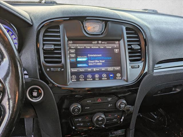 used 2019 Chrysler 300 car, priced at $18,453