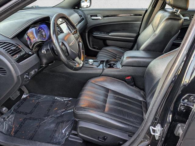 used 2019 Chrysler 300 car, priced at $18,453