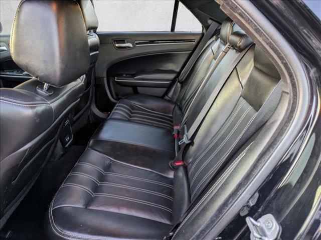 used 2019 Chrysler 300 car, priced at $18,453