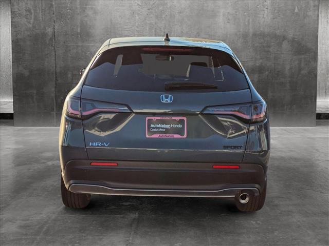 new 2025 Honda HR-V car, priced at $29,305