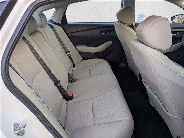 used 2024 Honda Accord car, priced at $24,878