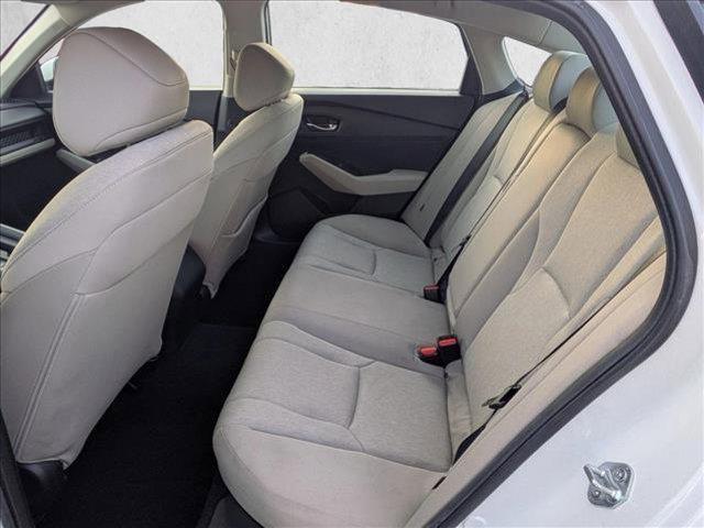 used 2024 Honda Accord car, priced at $24,878