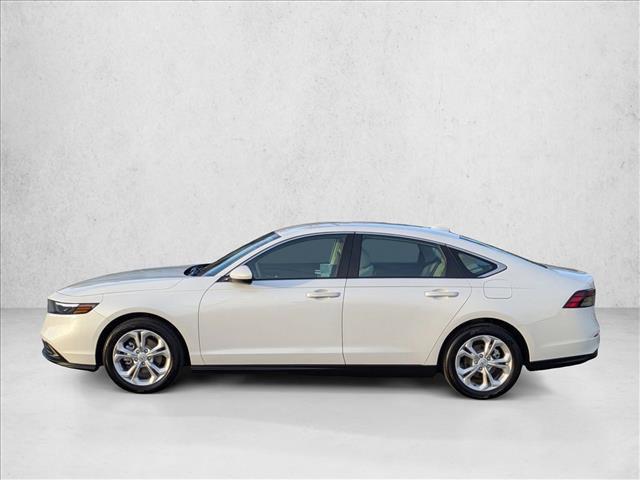 used 2024 Honda Accord car, priced at $24,878