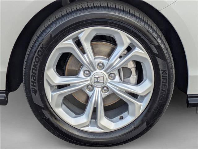 used 2024 Honda Accord car, priced at $24,878