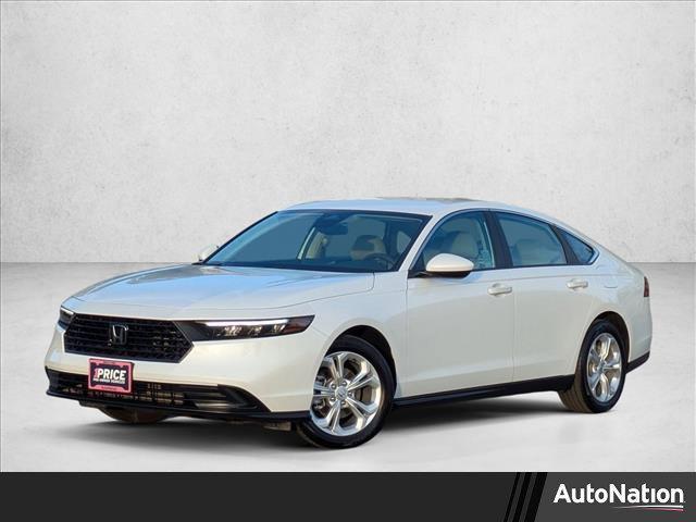 used 2024 Honda Accord car, priced at $24,878