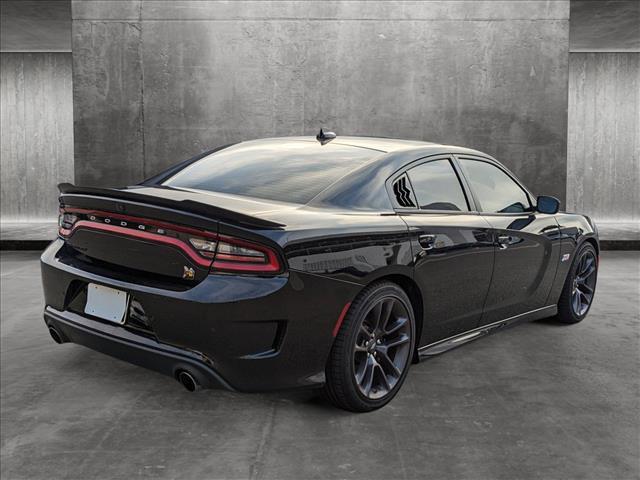 used 2023 Dodge Charger car, priced at $48,995