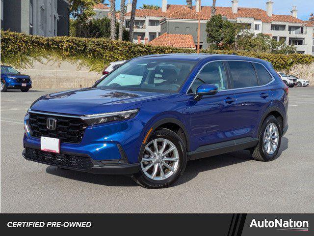 used 2024 Honda CR-V car, priced at $32,995