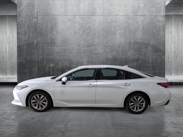 used 2019 Toyota Avalon car, priced at $23,755