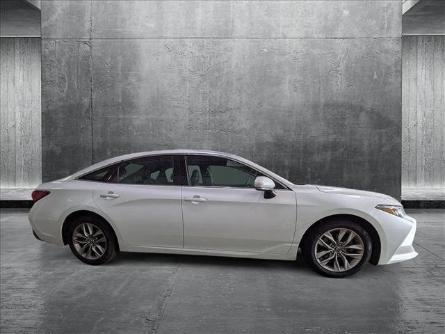 used 2019 Toyota Avalon car, priced at $23,755