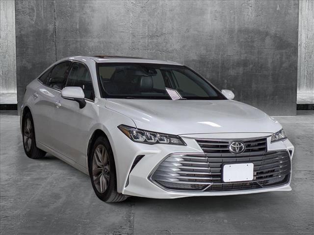 used 2019 Toyota Avalon car, priced at $23,755