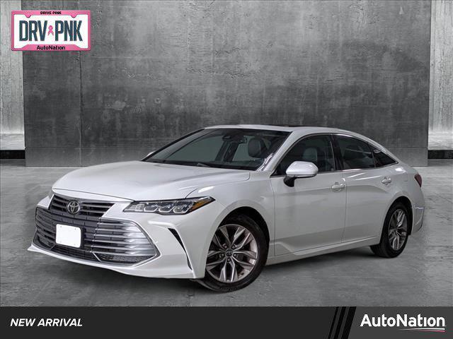 used 2019 Toyota Avalon car, priced at $23,755