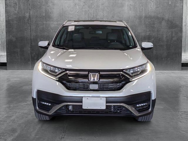 used 2022 Honda CR-V car, priced at $32,991