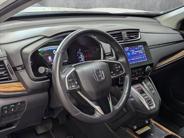 used 2022 Honda CR-V car, priced at $32,991