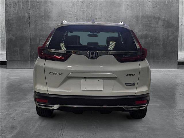 used 2022 Honda CR-V car, priced at $32,991