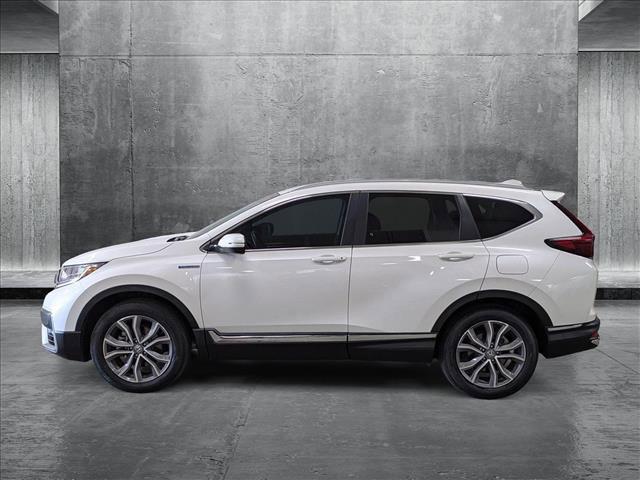 used 2022 Honda CR-V car, priced at $32,991