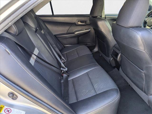 used 2014 Toyota Camry car, priced at $7,633