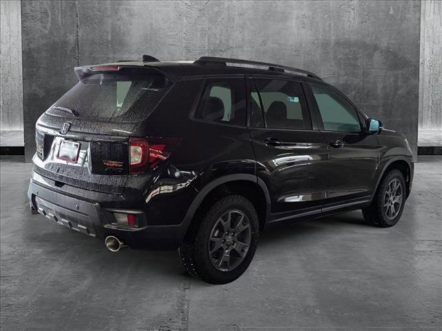 new 2025 Honda Passport car, priced at $46,395