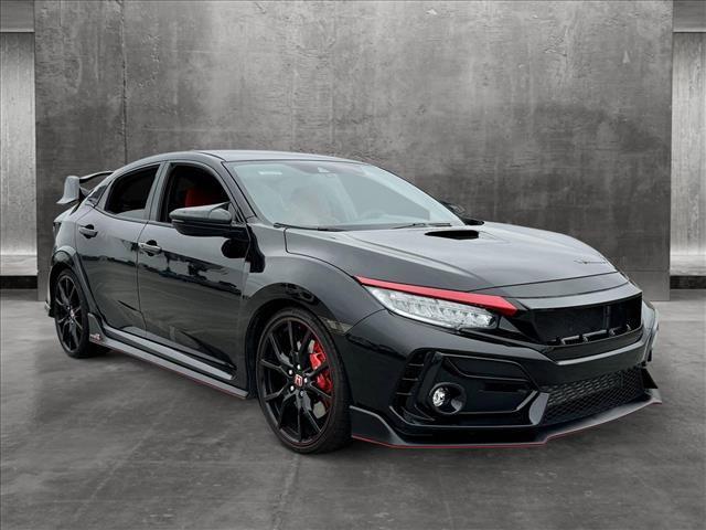 used 2021 Honda Civic Type R car, priced at $42,745