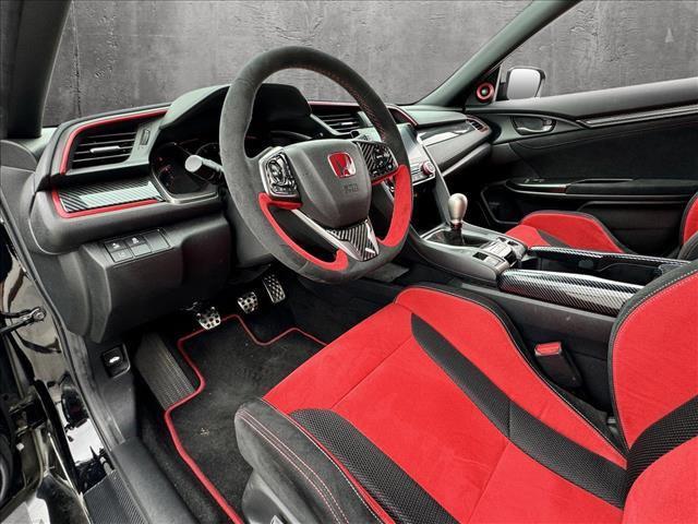 used 2021 Honda Civic Type R car, priced at $42,745