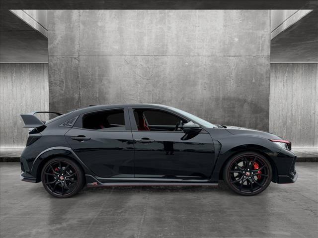 used 2021 Honda Civic Type R car, priced at $42,745