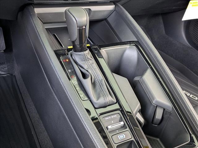 new 2025 Honda Accord Hybrid car, priced at $35,081