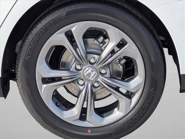 new 2025 Honda Accord Hybrid car, priced at $35,081