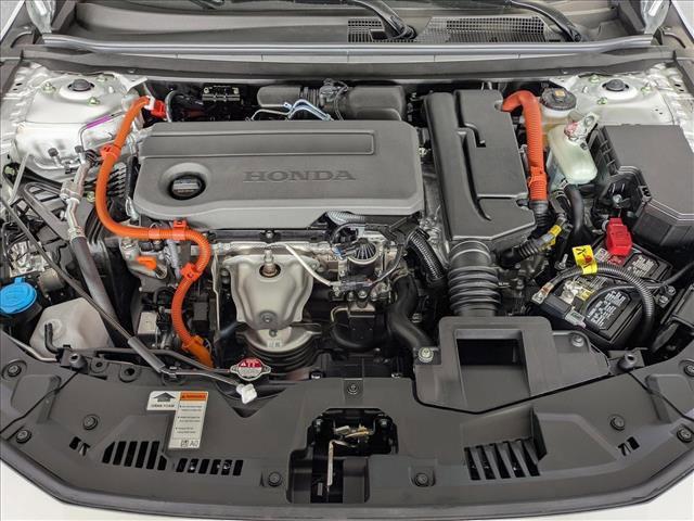 new 2025 Honda Accord Hybrid car, priced at $35,081