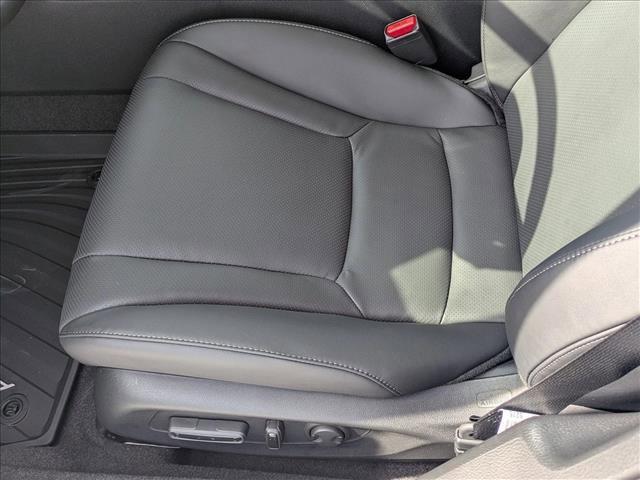 new 2025 Honda Accord Hybrid car, priced at $35,081