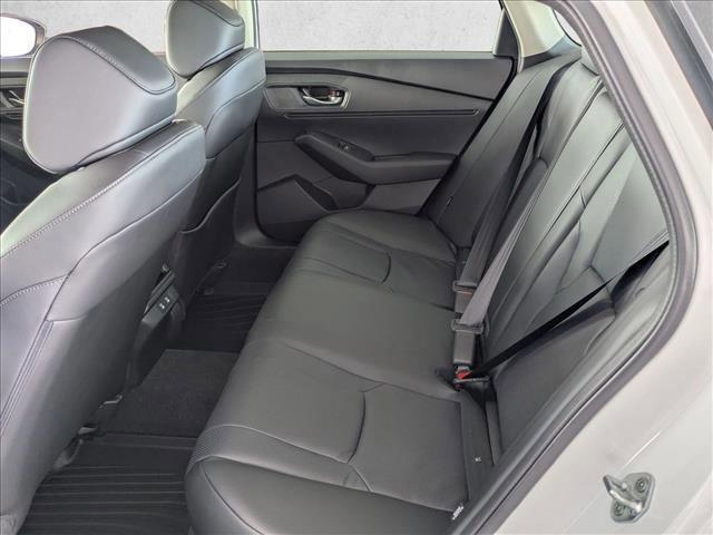 new 2025 Honda Accord Hybrid car, priced at $35,081