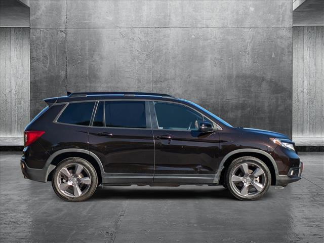 used 2021 Honda Passport car, priced at $26,695