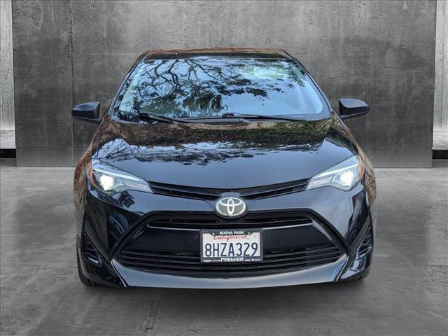 used 2019 Toyota Corolla car, priced at $14,995