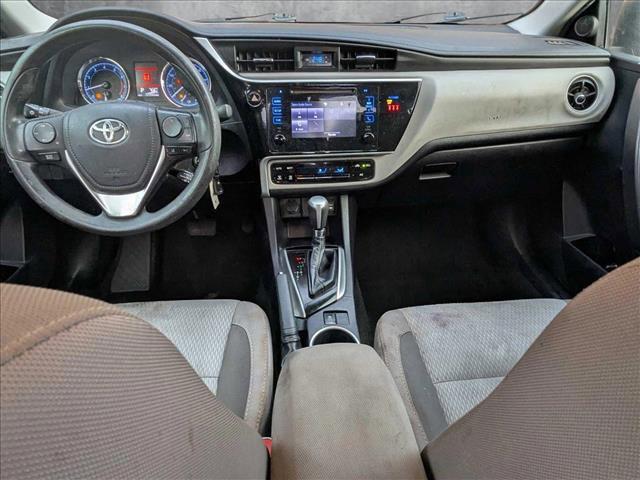 used 2019 Toyota Corolla car, priced at $14,995