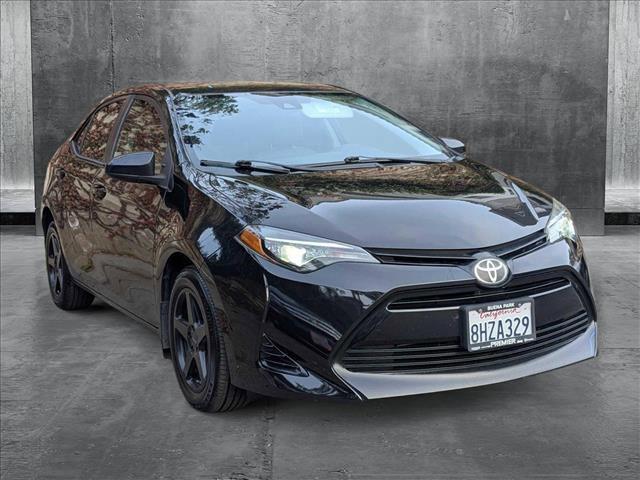 used 2019 Toyota Corolla car, priced at $14,995