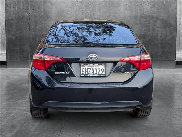 used 2019 Toyota Corolla car, priced at $14,995