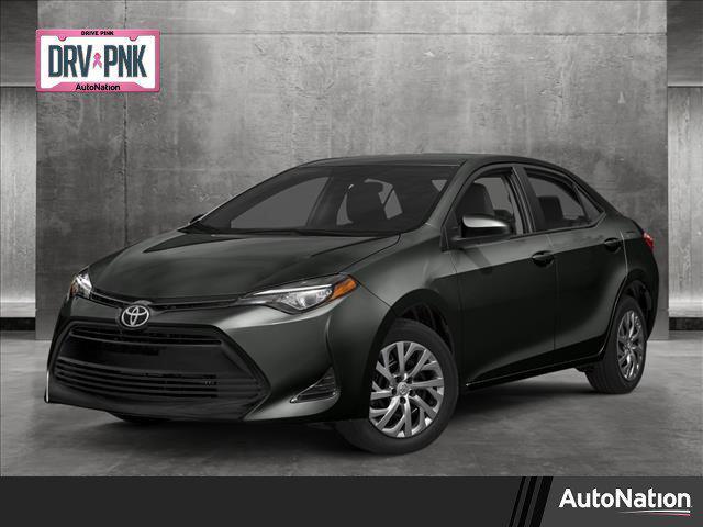 used 2019 Toyota Corolla car, priced at $14,995