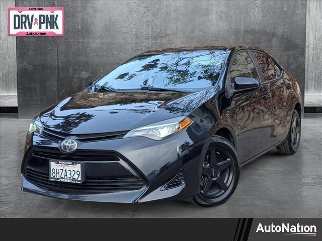 used 2019 Toyota Corolla car, priced at $14,995