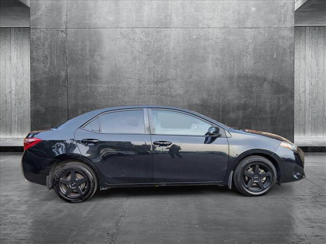 used 2019 Toyota Corolla car, priced at $14,995