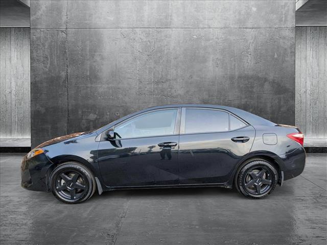 used 2019 Toyota Corolla car, priced at $14,995