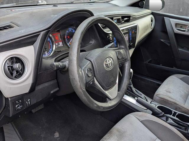 used 2019 Toyota Corolla car, priced at $14,995