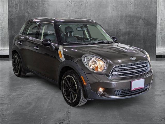 used 2016 MINI Countryman car, priced at $12,998