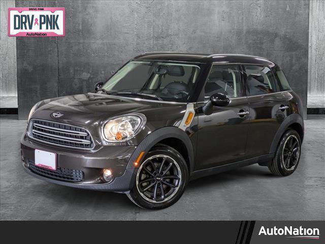 used 2016 MINI Countryman car, priced at $12,998