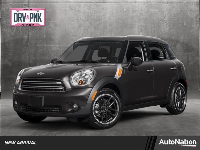 used 2016 MINI Countryman car, priced at $14,991