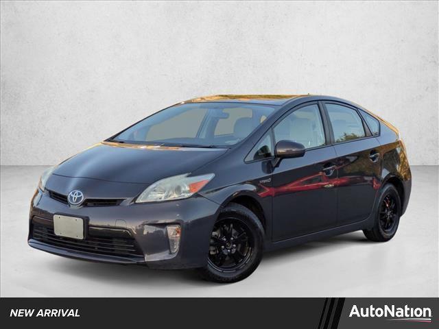 used 2013 Toyota Prius car, priced at $8,495