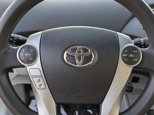 used 2013 Toyota Prius car, priced at $8,495