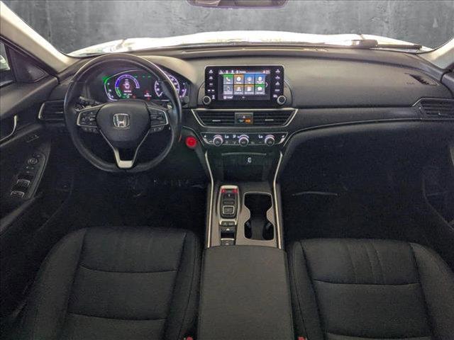 used 2019 Honda Accord Hybrid car, priced at $19,795