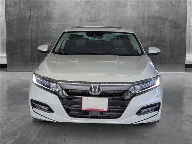 used 2019 Honda Accord Hybrid car, priced at $19,795