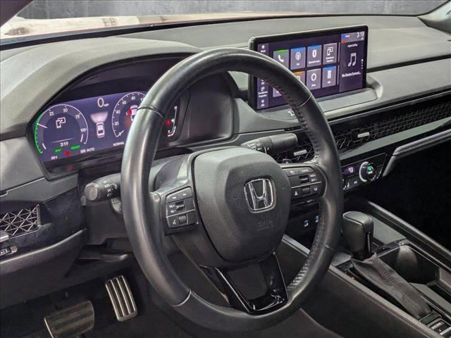 used 2023 Honda Accord Hybrid car, priced at $28,995