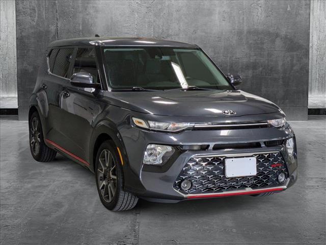 used 2020 Kia Soul car, priced at $14,955