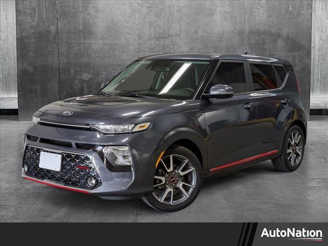 used 2020 Kia Soul car, priced at $14,955