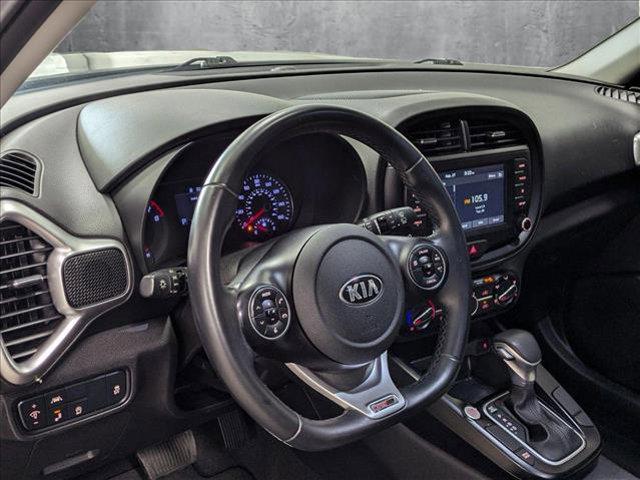 used 2020 Kia Soul car, priced at $14,955